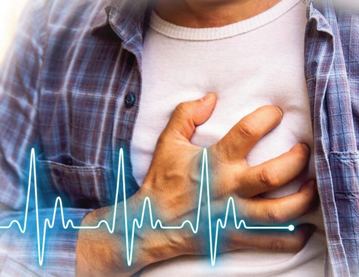 Heart problems as a contraindication to power exercise. 