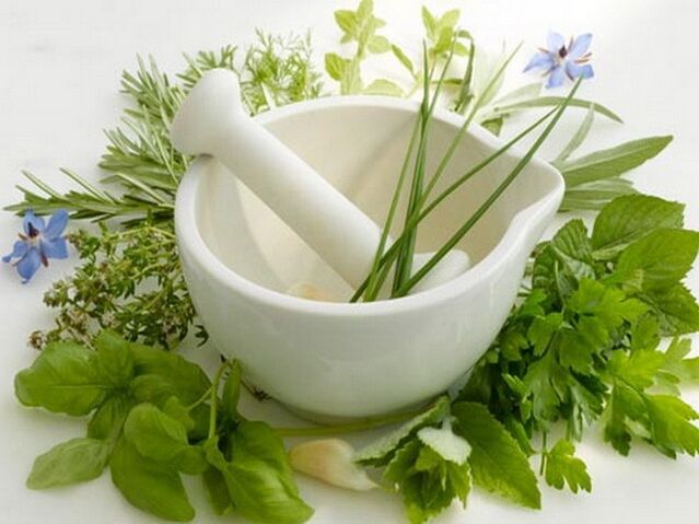 useful herbs to increase potency