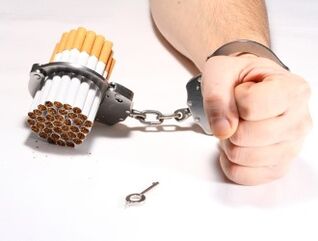 It is quite difficult to quit smoking due to its powerful addiction. 