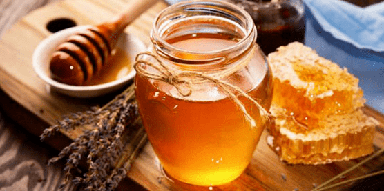 Honey to increase power