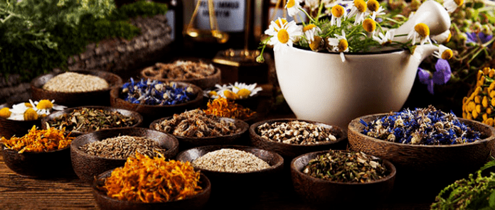Increased herbal power
