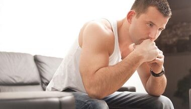 Causes of pain in the testicles during arousal.