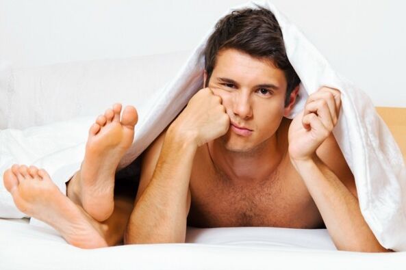 a man with little power, how to increase it with products