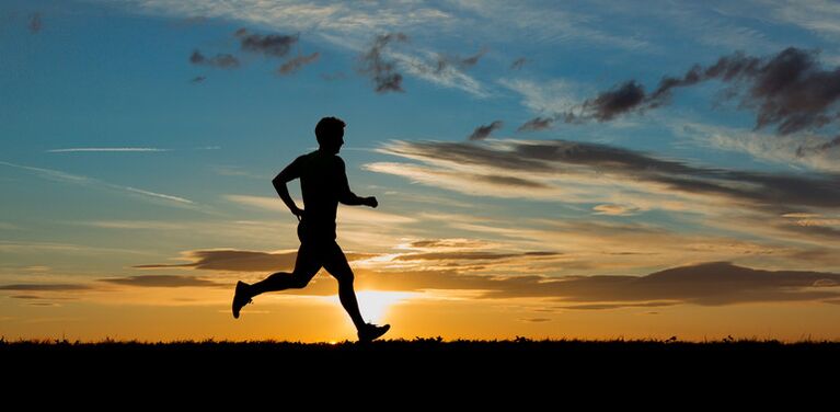 run to increase power