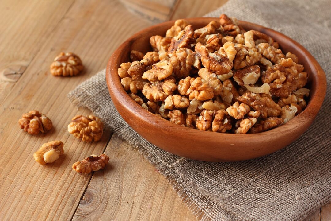 nut to increase potency