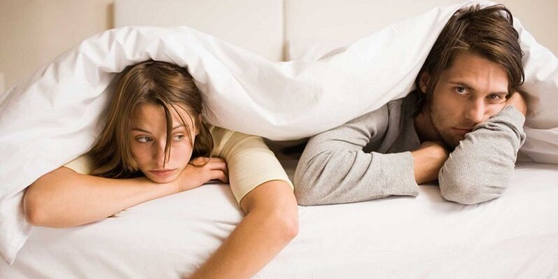 problems in bed due to low power