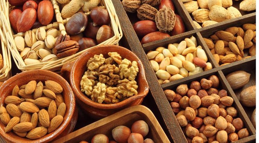dried fruits for potency